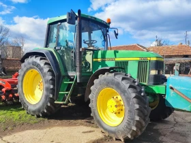 Трактор John Deere 6910 - изображение 1