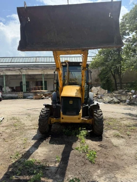 Багер JCB 3CX, снимка 1