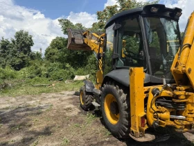 Багер JCB 3CX, снимка 5