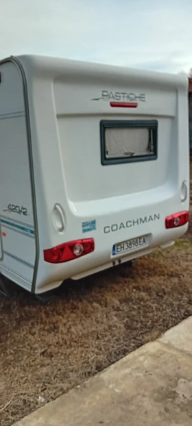 Каравана Coachmen Pastiche 420/2, снимка 4