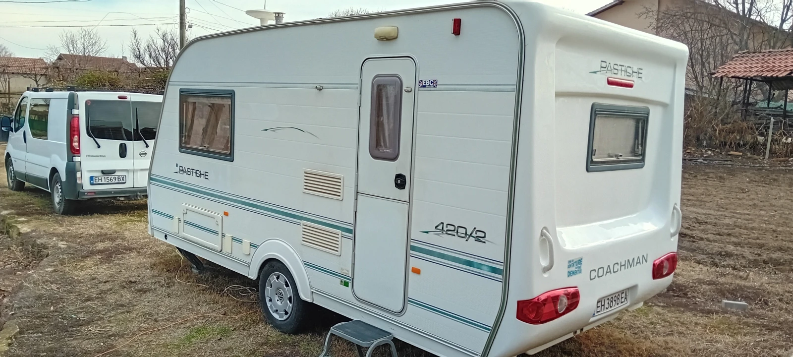 Каравана Coachmen Pastiche 420/2 | Mobile.bg — изображение 1