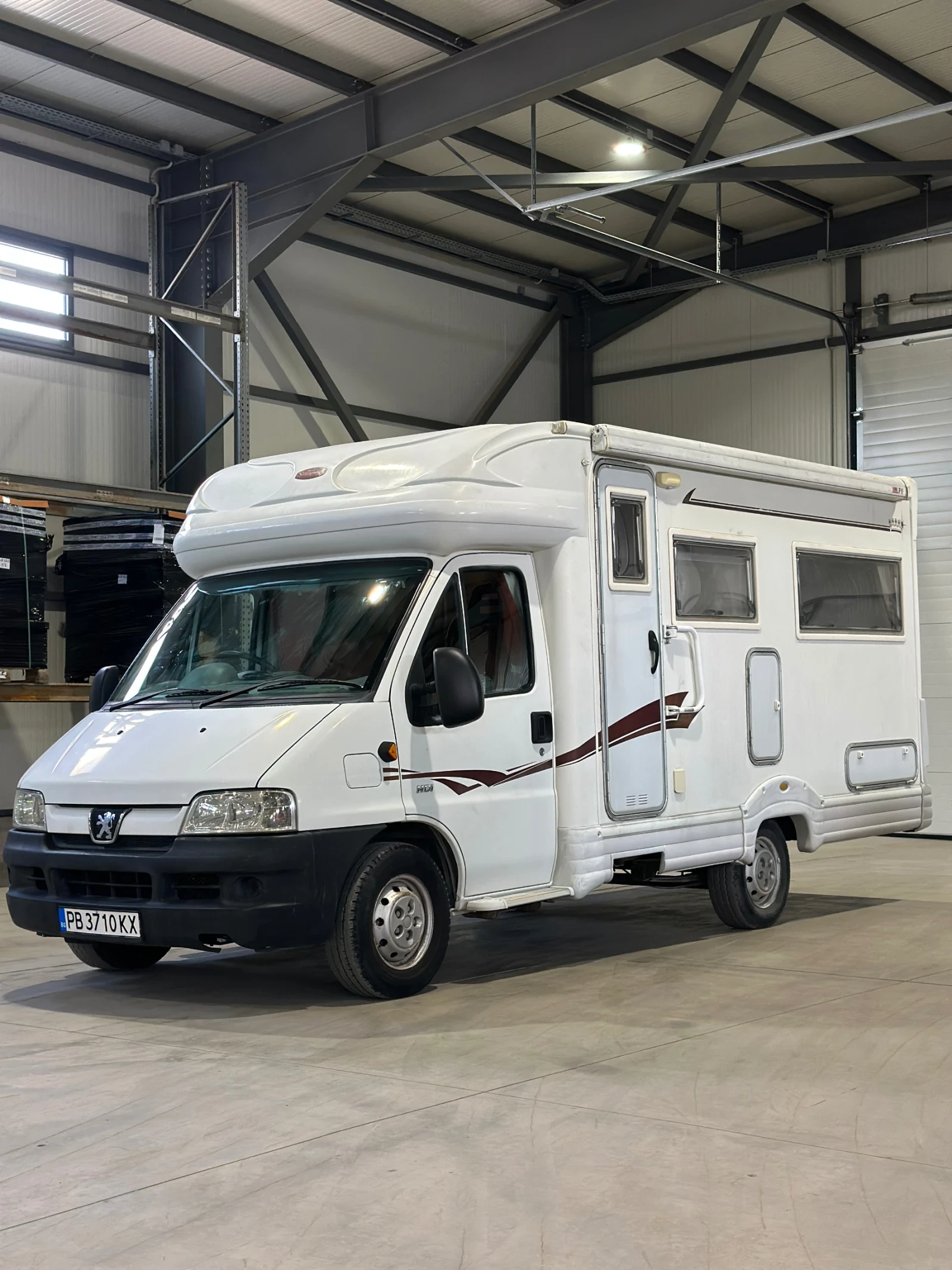 Кемпер Peugeot Boxer 330 - изображение 4