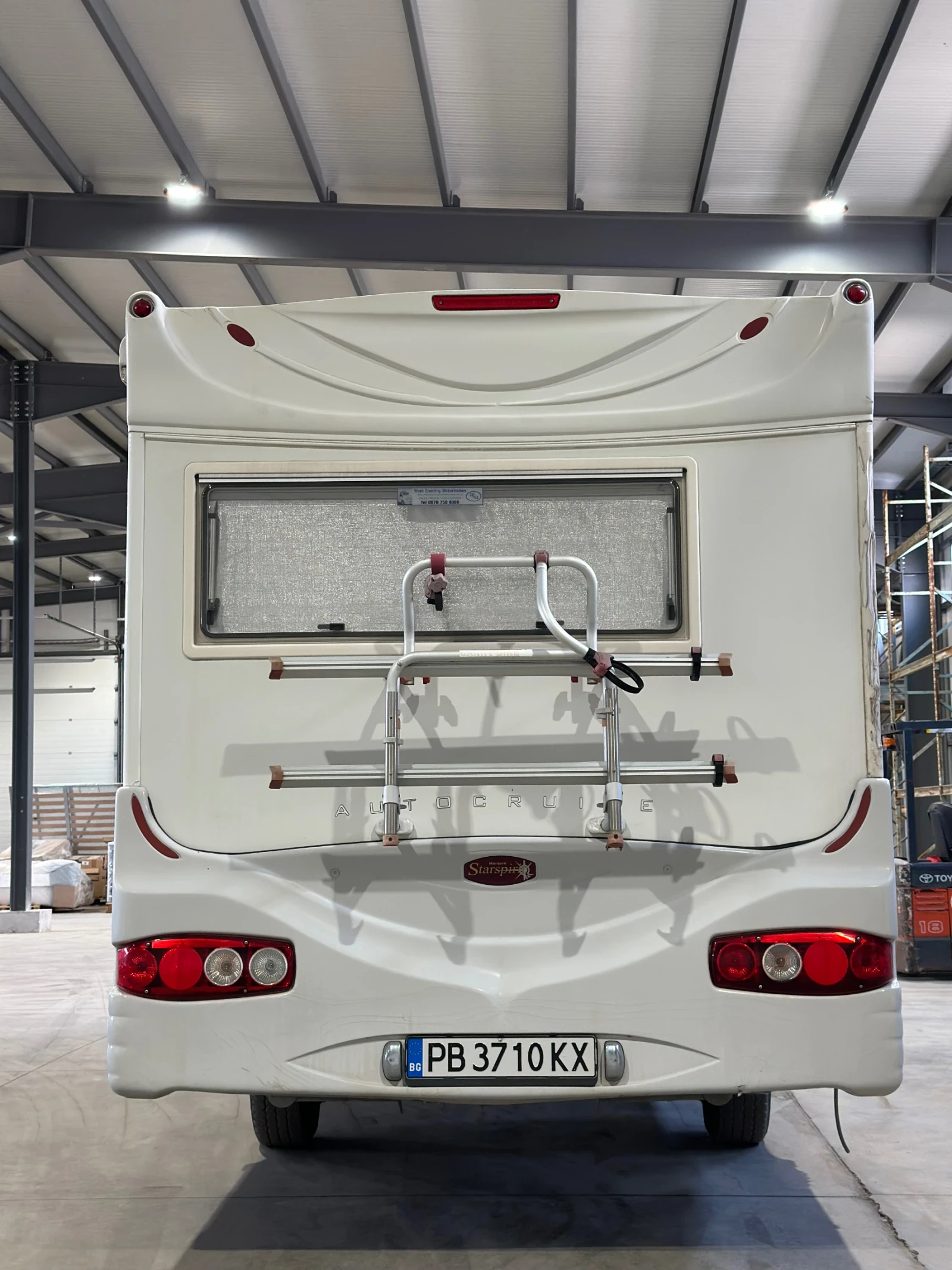 Кемпер Peugeot Boxer 330 - изображение 7
