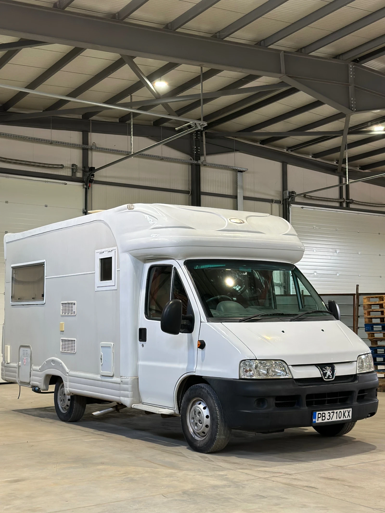 Кемпер Peugeot Boxer 330 - изображение 3