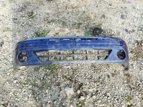 Предна броня за Renault Scenic 2000 година , снимка 1