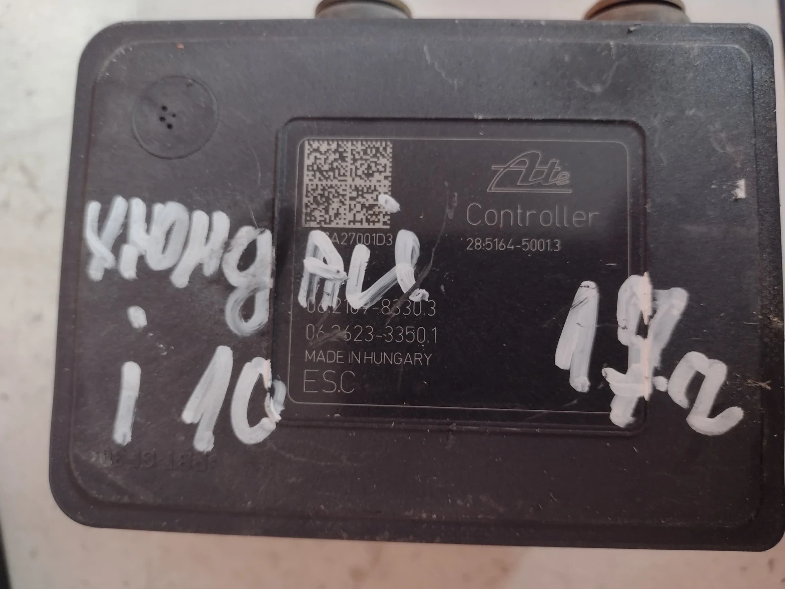 58900-B9800  062109-83303 ABS ����� HYUNDAI I10 06.2109-8330.3 | Mobile.bg � ����������� 3