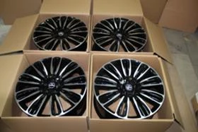 Джанти за Land Rover, снимка 4