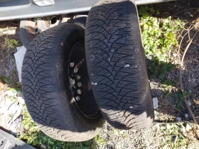 Джанти за Dacia Dokker, снимка 3