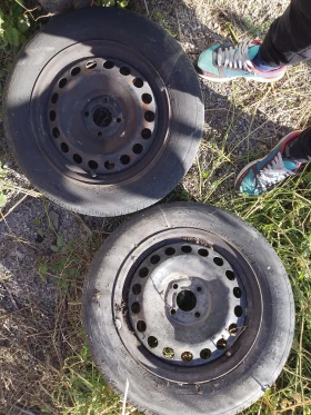 Джанти за Dacia Dokker, снимка 2