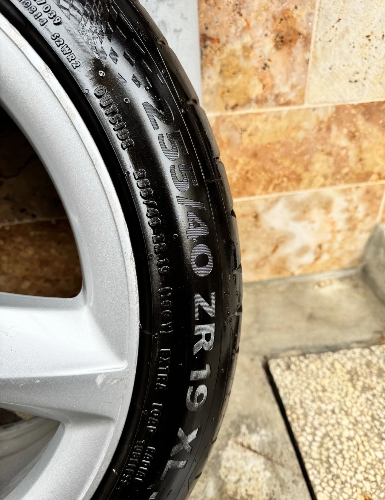 ���� � ������ 255/40R19 �� Audi | Mobile.bg � ����������� 7