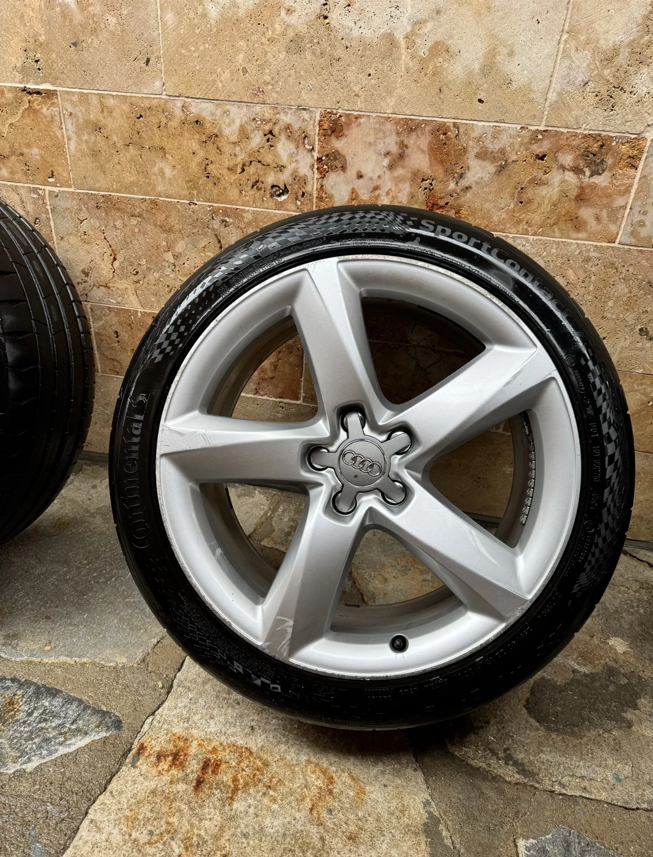 ���� � ������ 255/40R19 �� Audi | Mobile.bg � ����������� 2