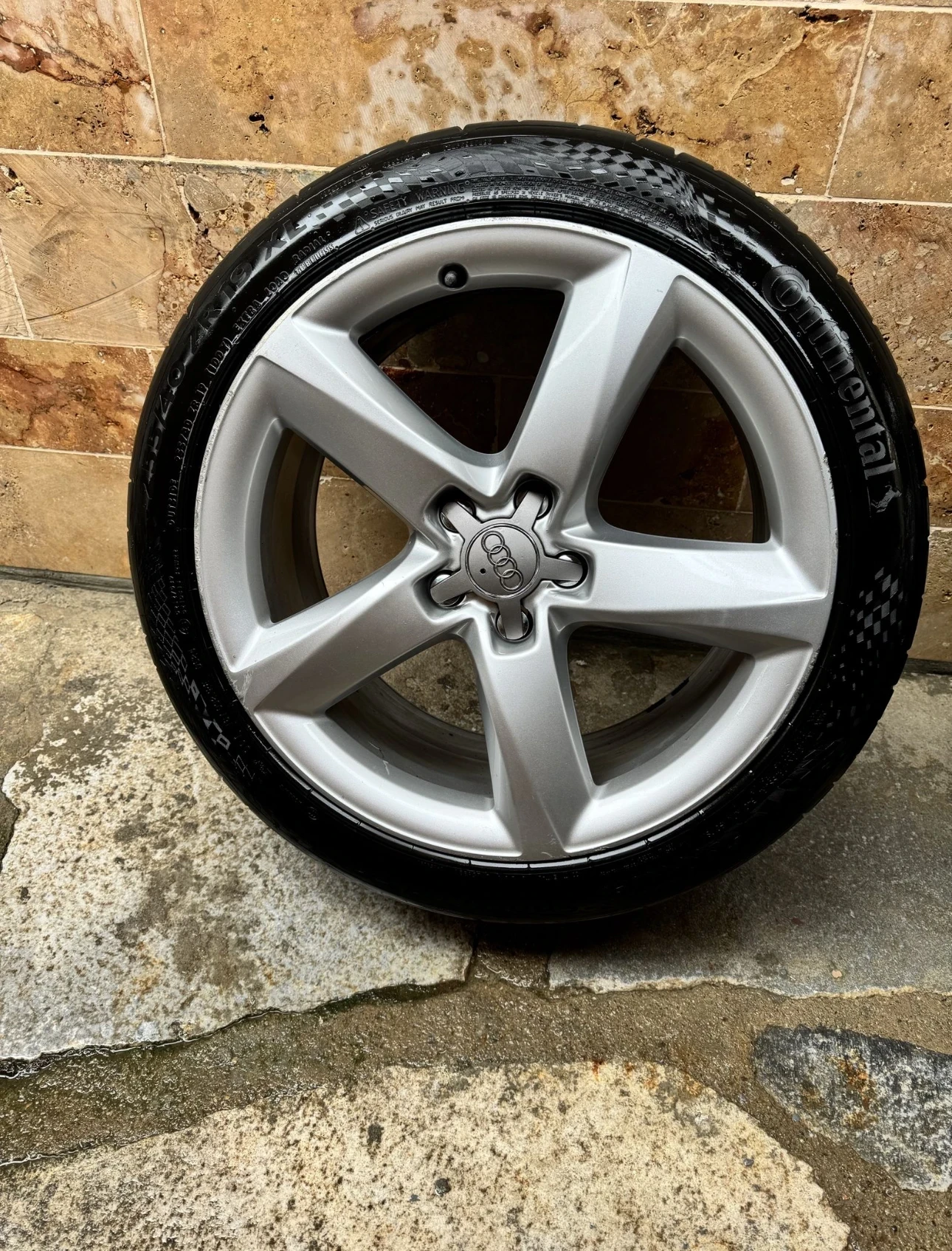 ���� � ������ 255/40R19 �� Audi | Mobile.bg � ����������� 1