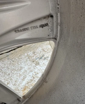 Гуми с джанти Continental 255/40R19, снимка 10 - Гуми и джанти - 52603991