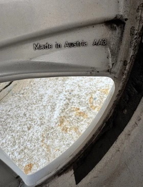 Гуми с джанти Continental 255/40R19, снимка 9 - Гуми и джанти - 52603991