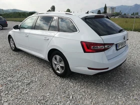 Skoda Superb 2.0tdi kli navi avt 190, снимка 4