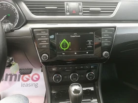 Skoda Superb 2.0tdi kli navi avt 190, снимка 15