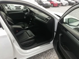 Skoda Superb 2.0tdi kli navi avt 190, снимка 12