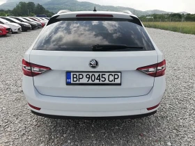 Skoda Superb 2.0tdi kli navi avt 190, снимка 5