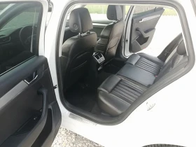 Skoda Superb 2.0tdi kli navi avt 190, снимка 17