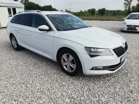 Skoda Superb 2.0tdi kli navi avt 190, снимка 8