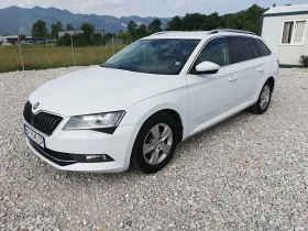 Skoda Superb 2.0tdi kli navi avt 190, снимка 1