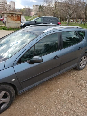 Peugeot 407, снимка 2