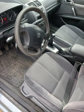 Peugeot 407, снимка 8