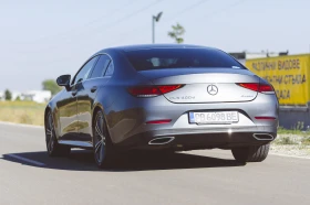 Mercedes-Benz CLS 400 4Matic/Burmester/360, снимка 4