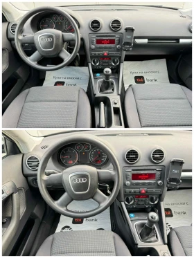 Audi A3 SPORTBACK* 1900 TDI , снимка 9