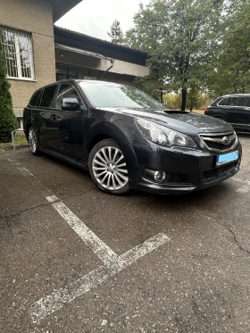 Subaru Legacy 2.5 GT 265 к.с./ГАЗ, снимка 3