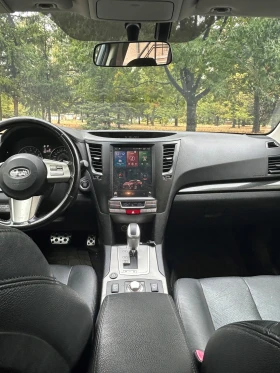 Subaru Legacy 2.5 GT 265 к.с./ГАЗ, снимка 6