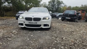 BMW 530 BMW F11 530D M-PACKET На Части, снимка 2