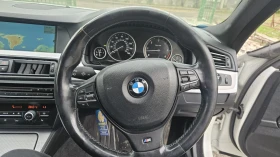 BMW 530 BMW F11 530D M-PACKET На Части, снимка 14