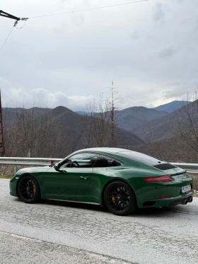 Porsche 911 Carrera GTS 991.2 Akrapovic PCCB LIFT, снимка 5