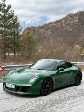 Porsche 911 Carrera GTS 991.2 Akrapovic PCCB LIFT, снимка 3