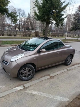 Nissan Micra, снимка 3
