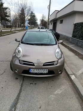 Nissan Micra, снимка 2
