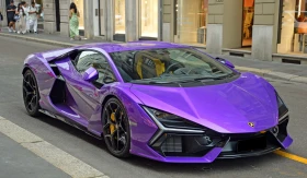 Lamborghini Revuelto 6.5 V12 HPEV 4WD, снимка 3
