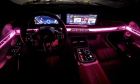 BMW 740 d xDrive M-Sport, снимка 9