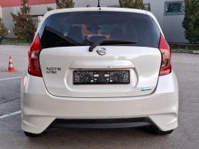 Nissan Note 1.5dCi 90hp * EURO 6 * NAVI * КАМЕРА * ЛИЗИНГ * , снимка 5
