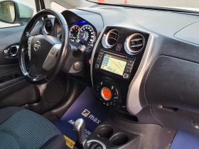 Nissan Note 1.5dCi 90hp * EURO 6 * NAVI * КАМЕРА * ЛИЗИНГ * , снимка 13