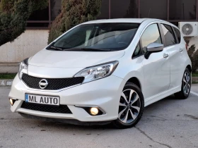 Nissan Note 1.5dCi 90hp * EURO 6 * NAVI * КАМЕРА * ЛИЗИНГ * , снимка 3