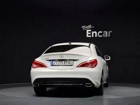 Mercedes-Benz CLA 250, снимка 4