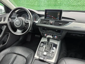 Audi A6 3.0TDI* 245кс* QUATTRO* КОЖА* ПАНОРАМА* , снимка 12