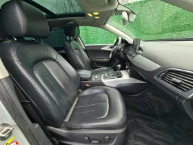 Audi A6 3.0TDI* 245кс* QUATTRO* КОЖА* ПАНОРАМА* , снимка 11