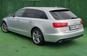 Audi A6 3.0TDI* 245кс* QUATTRO* КОЖА* ПАНОРАМА* , снимка 7
