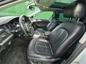 Audi A6 3.0TDI* 245кс* QUATTRO* КОЖА* ПАНОРАМА* , снимка 9