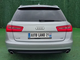 Audi A6 3.0TDI* 245кс* QUATTRO* КОЖА* ПАНОРАМА* , снимка 8