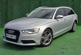 Audi A6 3.0TDI* 245кс* QUATTRO* КОЖА* ПАНОРАМА* , снимка 2