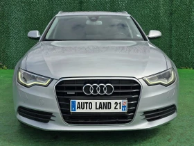 Audi A6 3.0TDI* 245кс* QUATTRO* КОЖА* ПАНОРАМА* , снимка 1